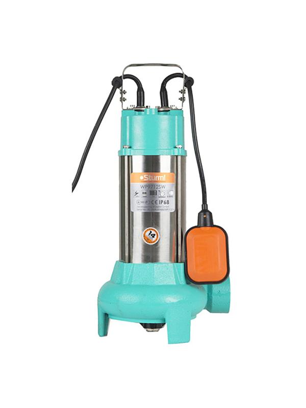 Насос дренажный Sturm WP9712S, 1000 Вт