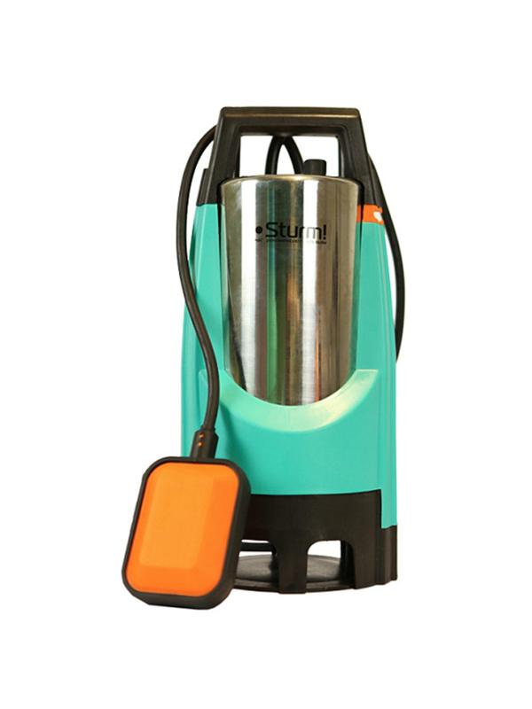 Насос дренажный Sturm WP9715S, 1200 Вт, 335 л/мин