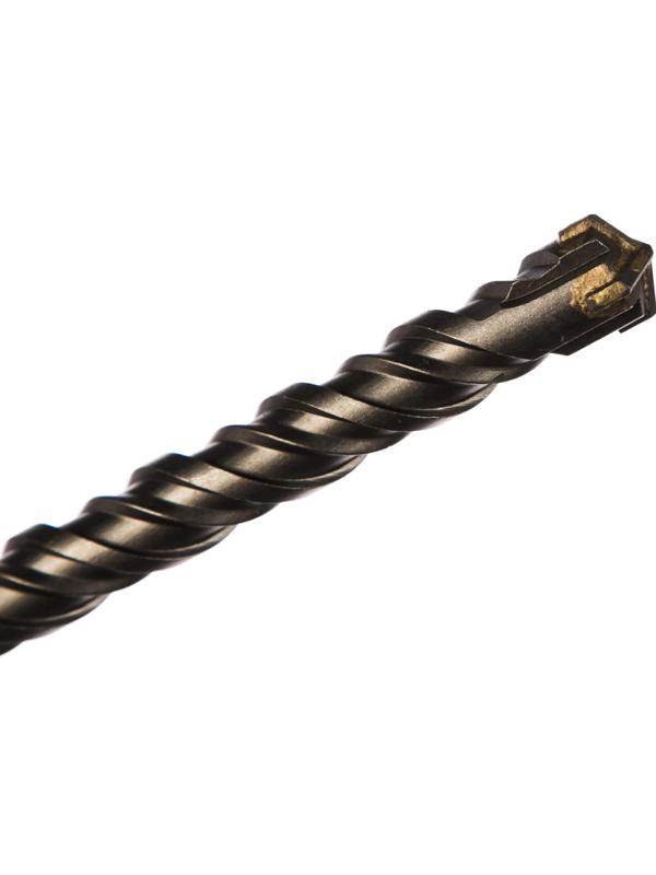 Бур по бетону ELITECH SDS+, квадро, 25x900х1000мм; дв.спираль (1820.115200)