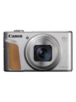 Фотоаппарат Canon PowerShot SX740 HS Silver