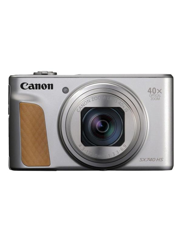 Фотоаппарат Canon PowerShot SX740 HS Silver