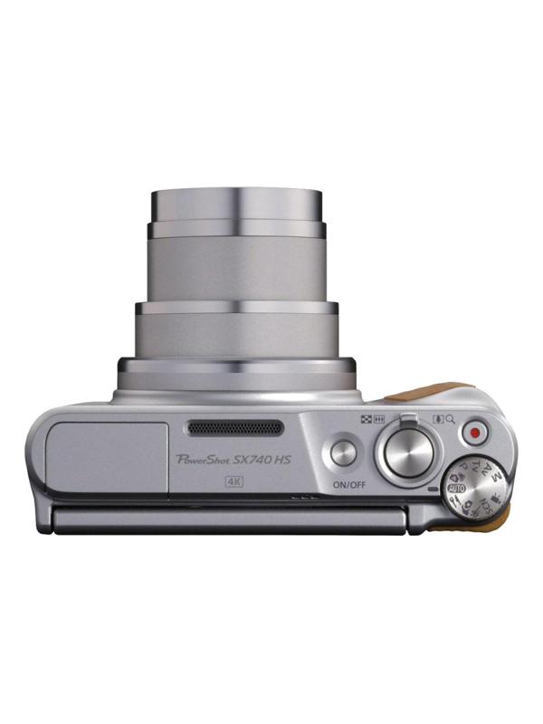 Фотоаппарат Canon PowerShot SX740 HS Silver
