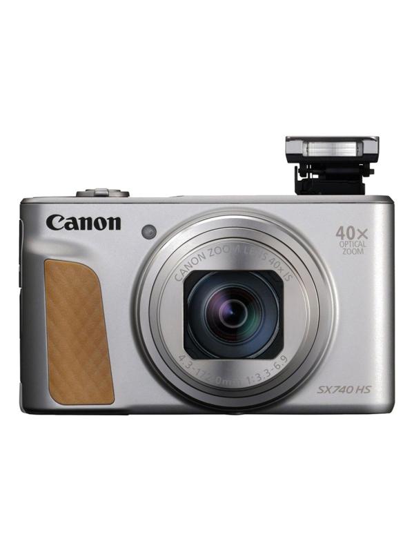 Фотоаппарат Canon PowerShot SX740 HS Silver