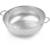 Дуршлаг -миска d=31,5/10,5см нерж [RGS-3016B] (кт1726)