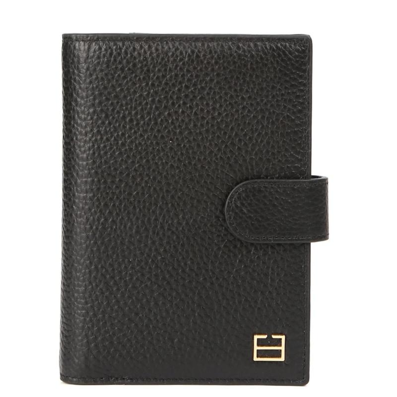 Обложка для документов жен. нат. кожа, FABRETTI, Q09D-2