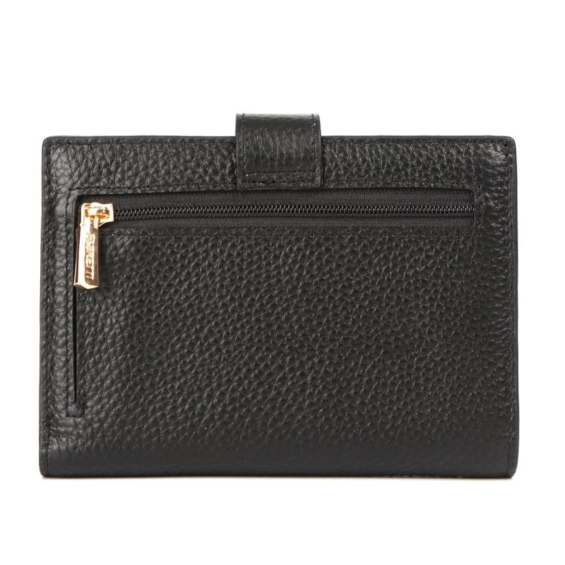 Обложка для документов жен. нат. кожа, FABRETTI, Q09D-2