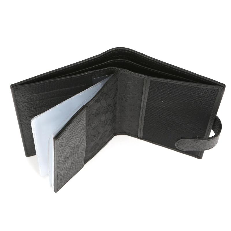 Обложка для документов жен. нат. кожа, FABRETTI, Q09D-2