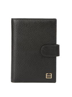 Обложка для документов жен. нат. кожа, FABRETTI, Q09D-2