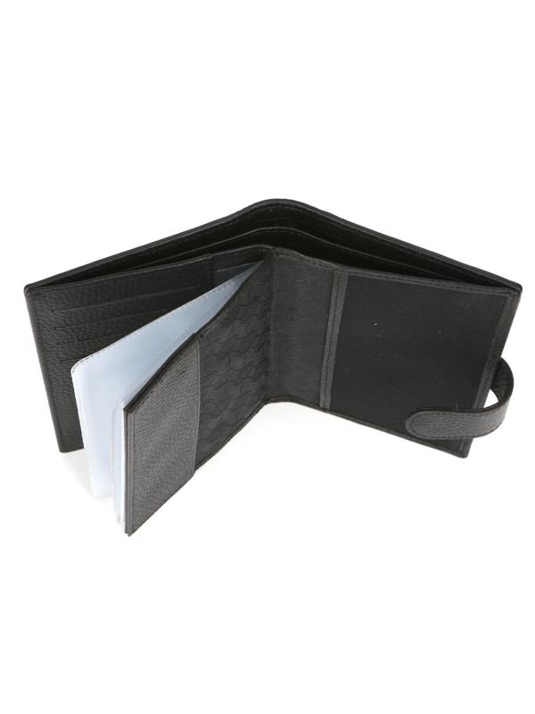 Обложка для документов жен. нат. кожа, FABRETTI, Q09D-2