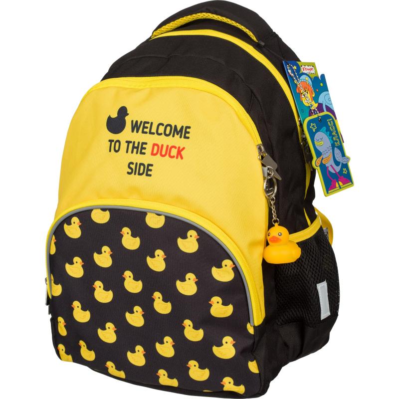 Рюкзак Комус класс  TEG duck side 2 отд