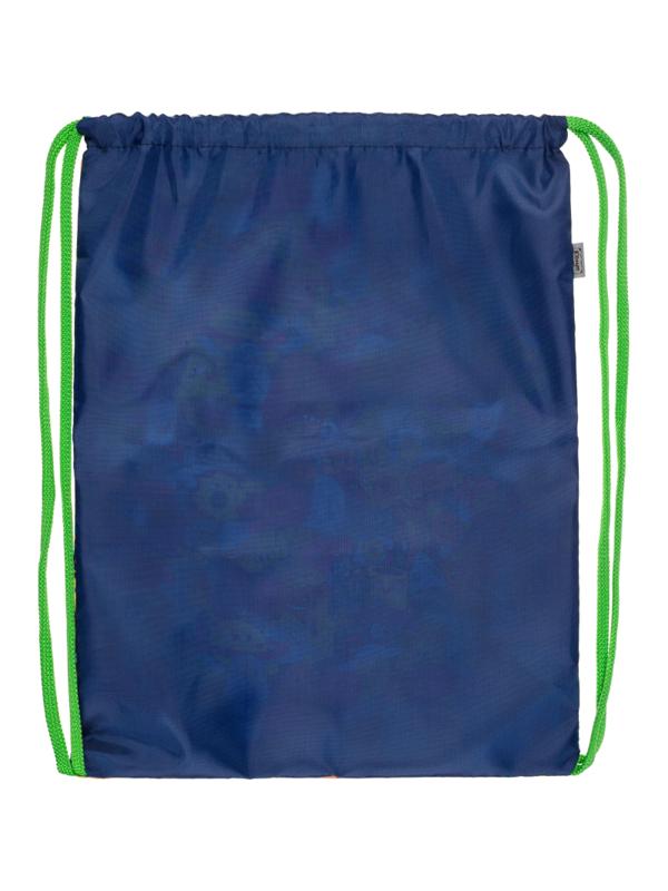 Мешок для обуви Комус Класс МАКСИКИ, МО-26-1, 360x470 мм