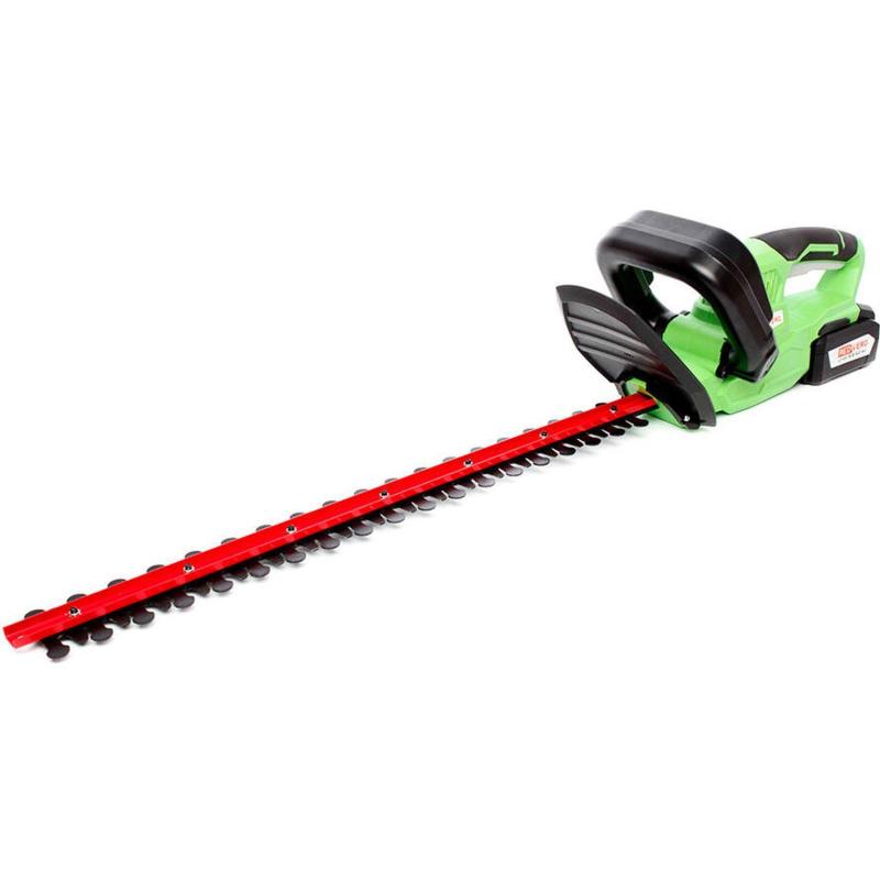 Кусторез аккумуляторный REDVERG RD-HT18/U (без акк, без з/у)