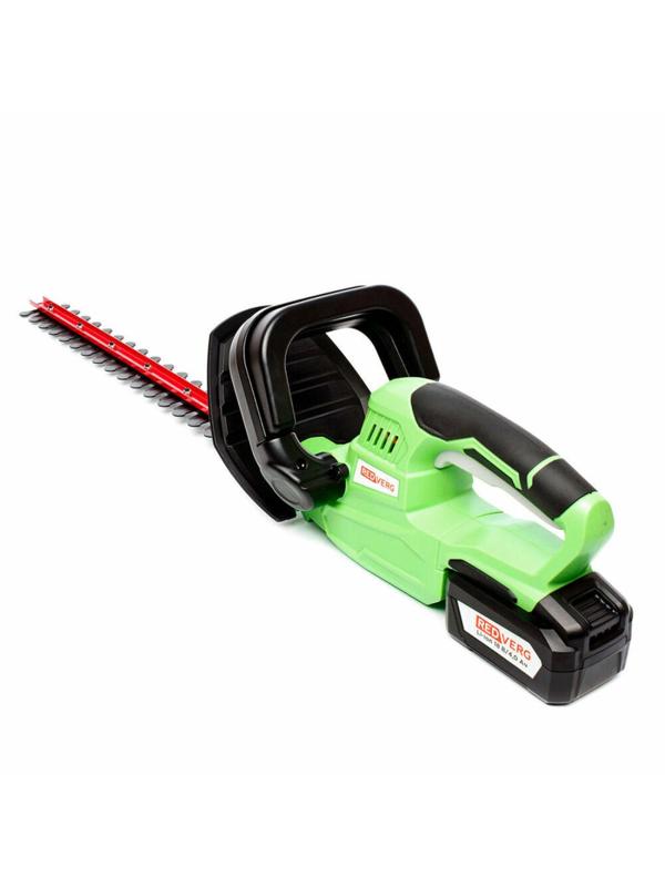 Кусторез аккумуляторный REDVERG RD-HT18/U (без акк, без з/у)