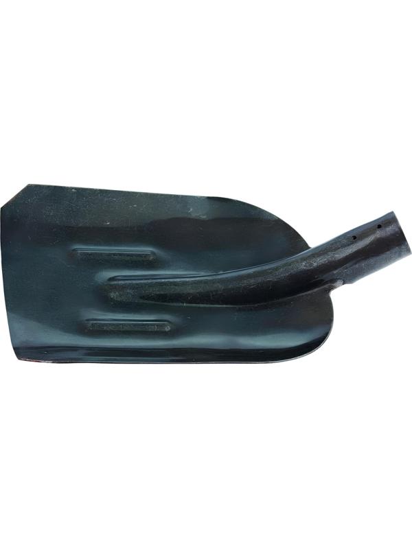 Лопата совковая ЛСП с ребр/жесткости, п/о (сталь 1,5 мм 220x270x350мм) б/ч