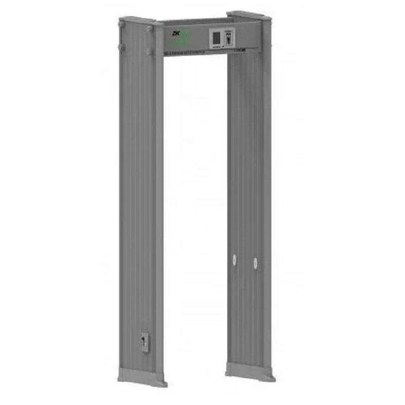 Металлодетектор арочный ZKTeco AMD1800 PRO (710мм, 18 зон, 256 ур.чув.)