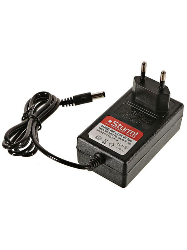 Пила цепная аккумуляторная Sturm CSC1804, мини