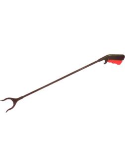 Захват для сбора мусора рычажный