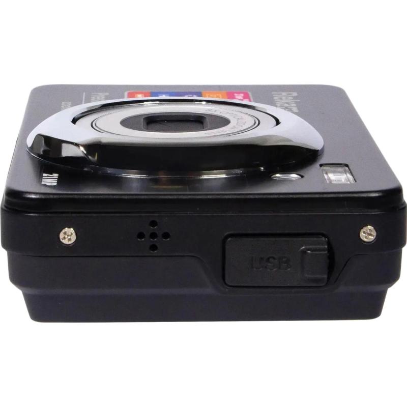 Фотоаппарат Rekam Presto Zoom 800 black