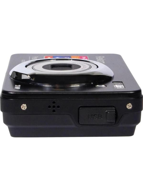 Фотоаппарат Rekam Presto Zoom 800 black