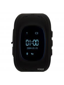 Детские Умные часы Smart Baby Watch Q50 / Черные