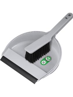 Комплект для уборки щетка-сметка Etna с совком с кромкой