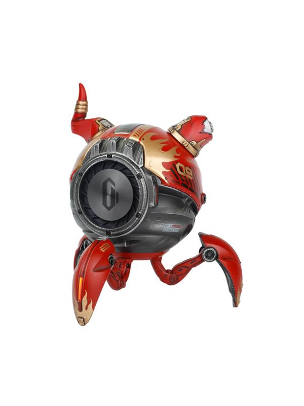 Акустическая система GravaStar Mars Pro Aurochs, 20Вт, подсветка