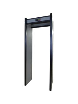 Металлодетектор арочный АРКА стационарный, с микропроцессорным управлением