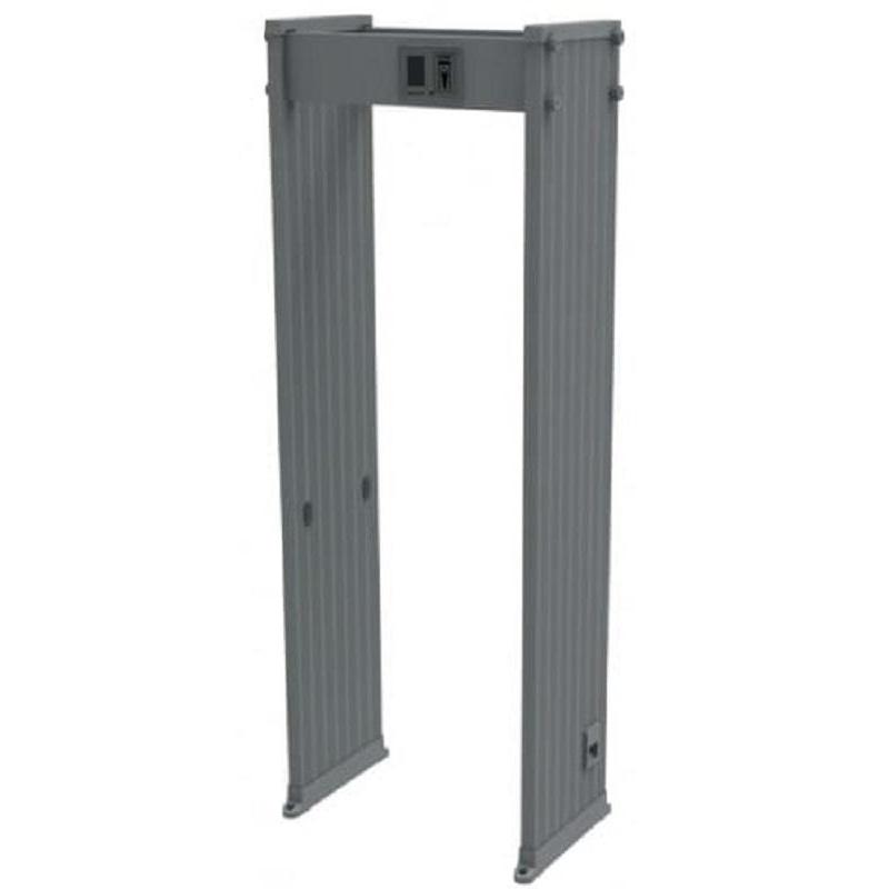 Металлодетектор арочный ZKTeco AMD1800 (800мм, 18 зон, 100 ур.чув.)