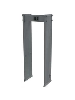 Металлодетектор арочный ZKTeco AMD1800 (800мм, 18 зон, 100 ур.чув.)