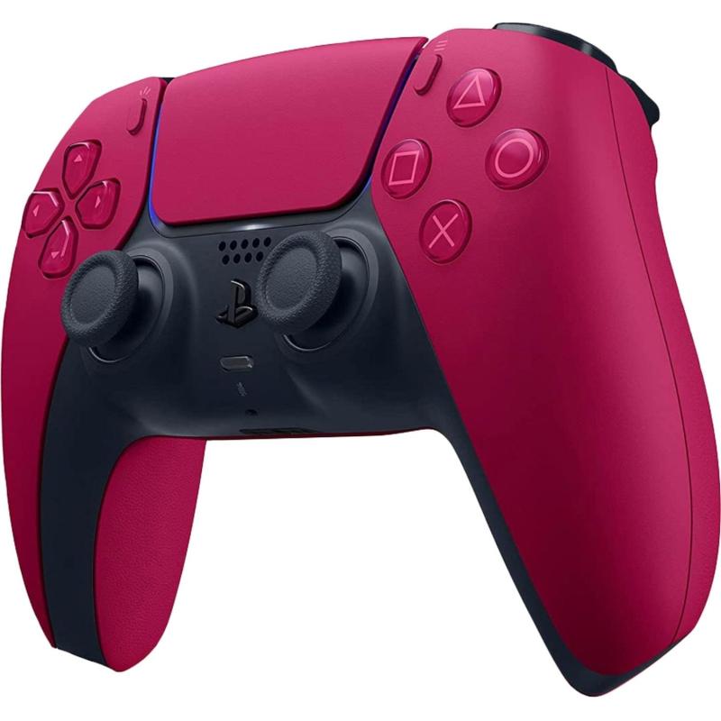 Геймпад Sony PlayStation 5 DualSense Wireless Controller Red