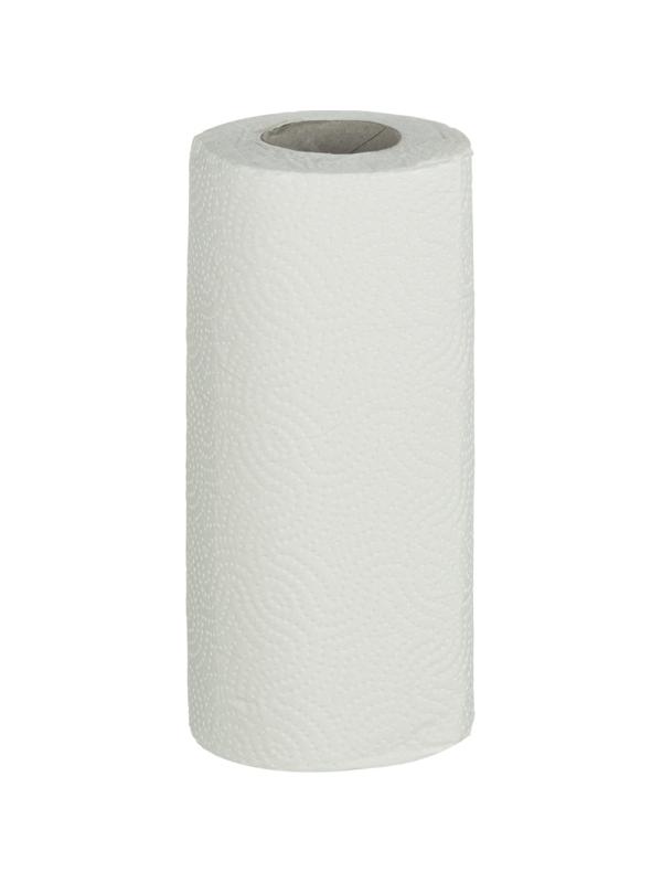 Полотенца бумажные JOY LAND 2-сл, цел с тиснением 4рул/уп_Л