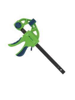 Струбцина F-образная быстрозажимная 200х70х420 мм Сибртех 20564