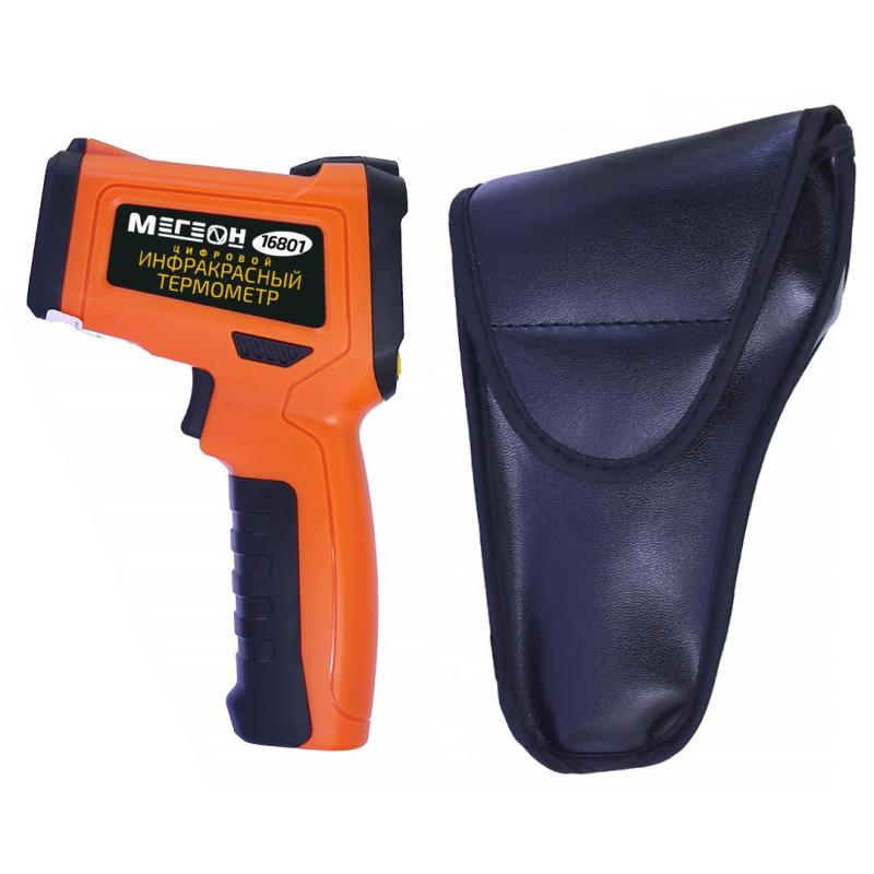 Пирометр ( инфракрасный термометр) МЕГЕОН 16801