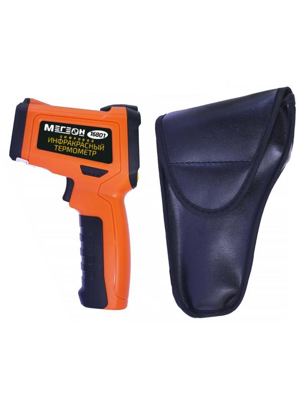 Пирометр ( инфракрасный термометр) МЕГЕОН 16801