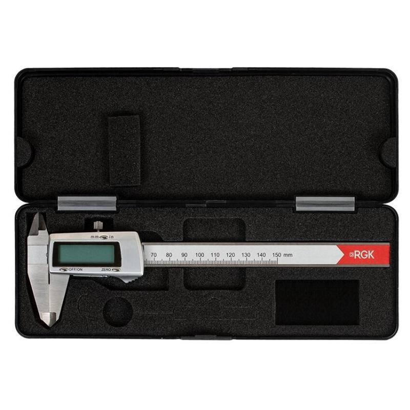 Штангенциркуль электронный RGK SC-150 С ПОВЕРКОЙ