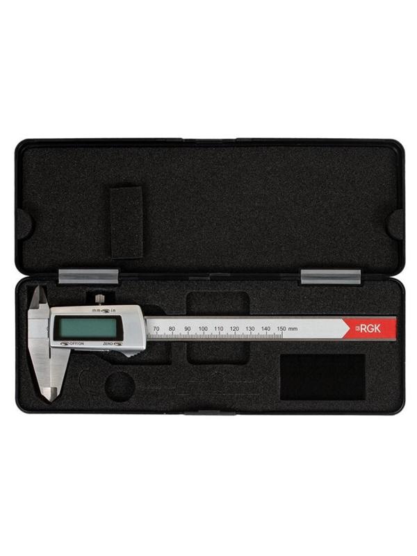 Штангенциркуль электронный RGK SC-150 С ПОВЕРКОЙ