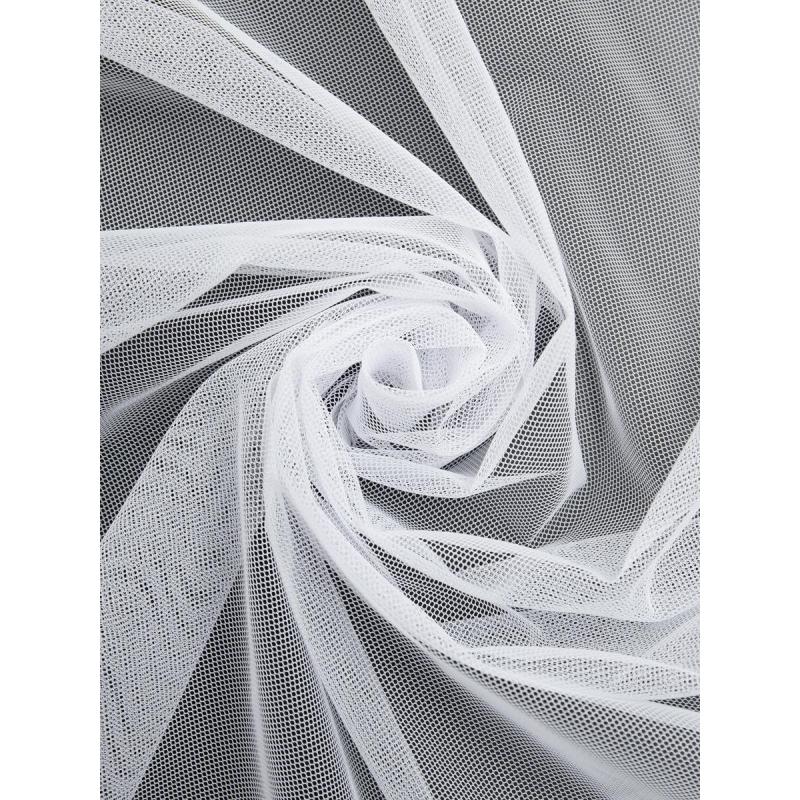 Тюль Amore Mio Сетка Сlassic Selanik-w 5,0х2,7 1 шт Белый, 65251