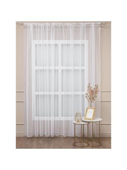 Тюль Amore Mio Сетка Сlassic Selanik-w 5,0х2,7 1 шт Белый, 65251