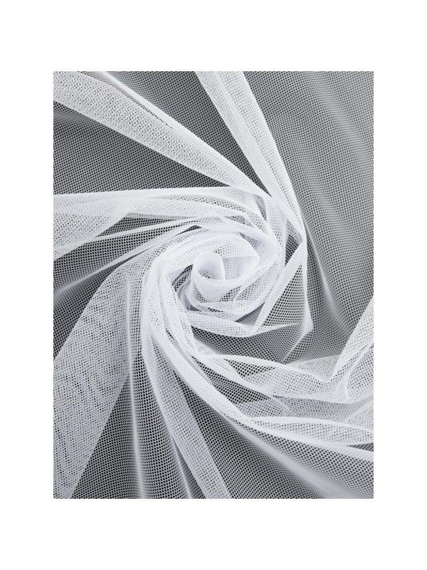 Тюль Amore Mio Сетка Сlassic Selanik-w 5,0х2,7 1 шт Белый, 65251