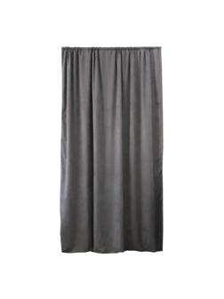 Штора Amore Mio Вельвет (канвас) 1403-340 2,0х2,7 1 шт Серый, 15932