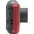 Фотоаппарат Kodak FZ45 Red, 4-х кратный опт зум, 16Мп, питание АА