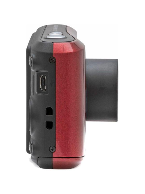Фотоаппарат Kodak FZ45 Red, 4-х кратный опт зум, 16Мп, питание АА
