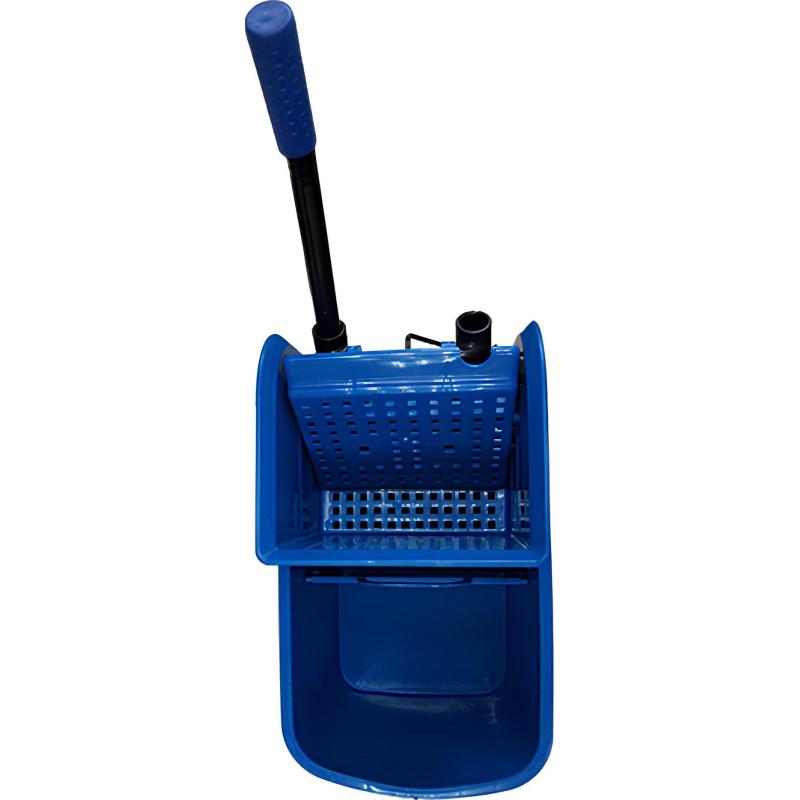 Ведро пластиковое с отжимом 20л синее NV-10250-B