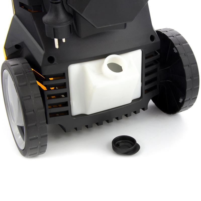 Мойка высокого давления Denzel R-165,2200 Вт,165 бар,7 л/мин,колесная 58234