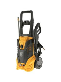 Мойка высокого давления Denzel R-165,2200 Вт,165 бар,7 л/мин,колесная 58234