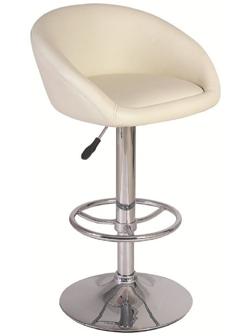 Стул барный Бим, Бежевый