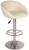 Стул барный Бим, Бежевый