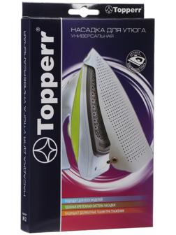 Защитная тефлоновая насадка для утюга