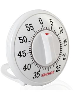 Таймер механический Leifheit Signature, 60 минут