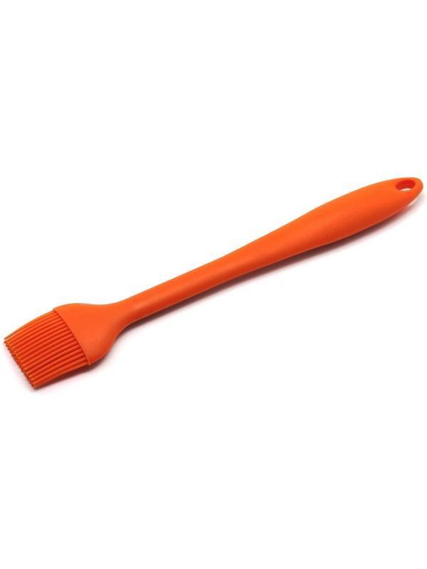 Кисть кондитерская Atlantis, цвет оранжевый